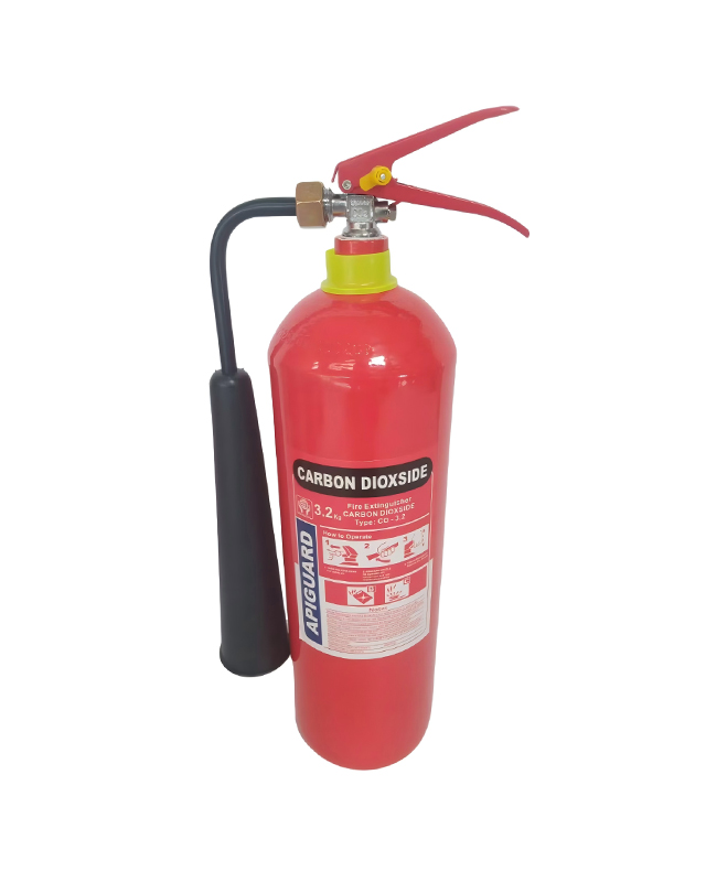 Extintor de incendios