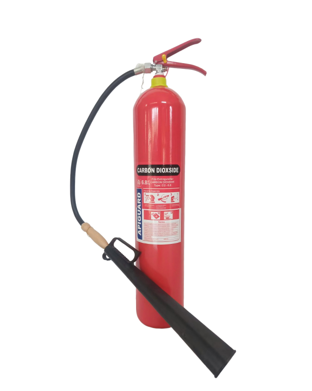 Extintor de incendios